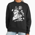 Street Attire Moogle Chocobo Chick based on the in - Adult & Kids T-Shirts, Sweatshirts & Hoodies apparel design preview 1