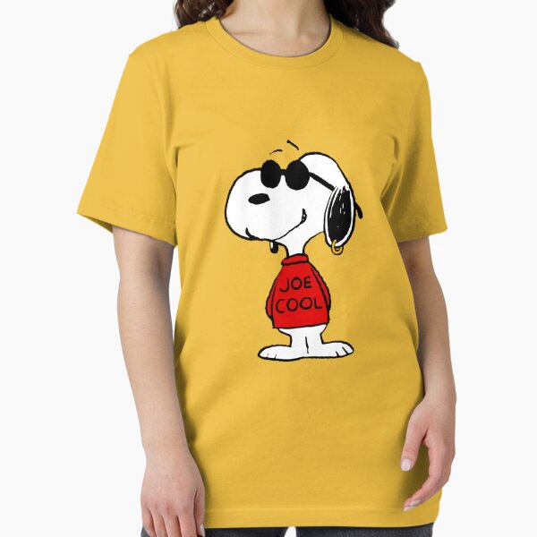 Snoopy Dog Joe Cool style - Adult & Kids T-Shirts, Sweatshirts & Hoodies apparel design preview 1