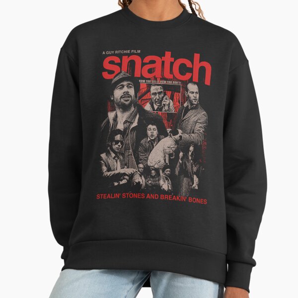 Snatch Movie - Adult & Kids T-Shirts, Sweatshirts & Hoodies apparel design preview 1