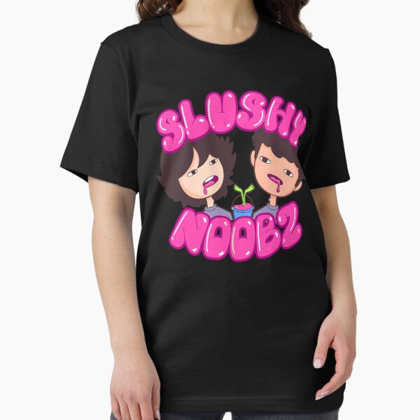 Slushy Noobz Merch - Adult & Kids T-Shirts, Sweatshirts & Hoodies apparel design preview 1