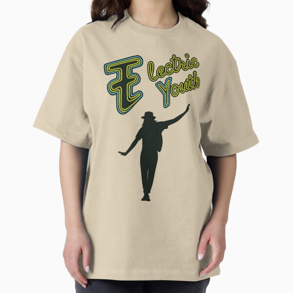 Debbie Gibson Electric Youth MTV Pop Music - Adult & Kids T-Shirts, Sweatshirts & Hoodies apparel design preview 1
