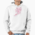 Hand painted pink cherry blossom watercolor 2020 - Adult & Kids T-Shirts, Sweatshirts & Hoodies apparel design preview 1