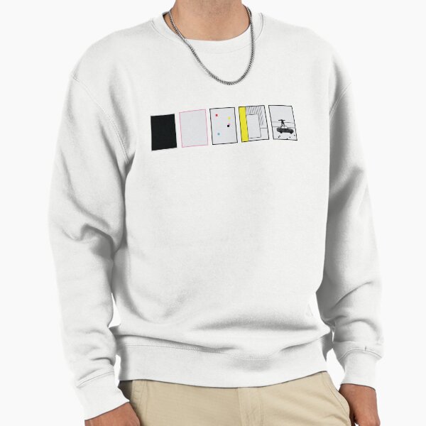 1975 discography 3! - Adult & Kids T-Shirts, Sweatshirts & Hoodies apparel design preview 1