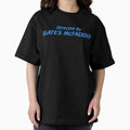 Directed By Gates McFadden - Adult & Kids T-Shirts, Sweatshirts & Hoodies apparel design preview 1