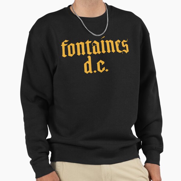 Fontaines D.C. Logo Band - Adult & Kids T-Shirts, Sweatshirts & Hoodies apparel design preview 1