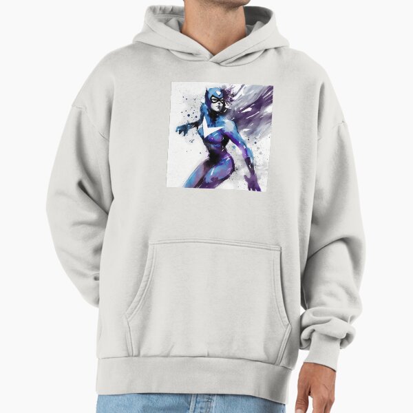 Wind Superhero - Adult & Kids T-Shirts, Sweatshirts & Hoodies apparel design preview 1