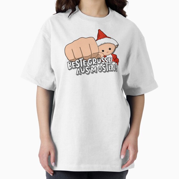 Sandmann Best regards from the East! - Adult & Kids T-Shirts, Sweatshirts & Hoodies apparel design preview 1