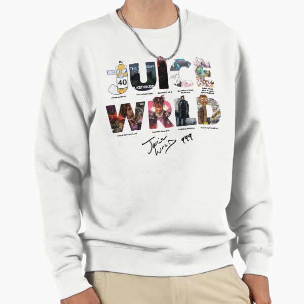 Juicee Wrld The Party Never Ends Album Cover 999 Tour - Adult & Kids T-Shirts, Sweatshirts & Hoodies apparel design preview 1