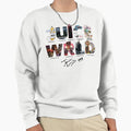 Juicee Wrld The Party Never Ends Album Cover 999 Tour - Adult & Kids T-Shirts, Sweatshirts & Hoodies apparel design preview 1
