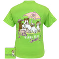 Girlie Girl Originals Preppy Girls Want Sun Dog - Adult & Kids T-Shirts, Sweatshirts & Hoodies apparel design preview 1