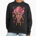Ice Cream Kaiju - Adult & Kids T-Shirts, Sweatshirts & Hoodies apparel design preview 1
