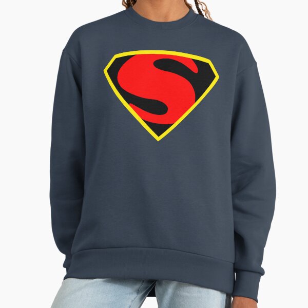 Superhero Classic Vintage Max Fleischer Shield Logo - Adult & Kids T-Shirts, Sweatshirts & Hoodies apparel design preview 1