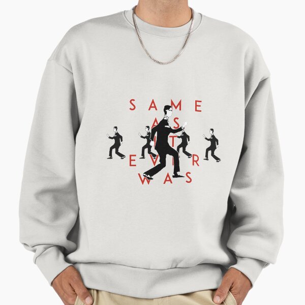 Heads Same as it Ever Was Once In A Lifetime - Adult & Kids T-Shirts, Sweatshirts & Hoodies apparel design preview 1