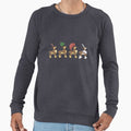 Sawsbuck Parade Lightweight - Adult & Kids T-Shirts, Sweatshirts & Hoodies apparel design preview 1