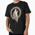 WOLF'S TRIBE Premium - Adult & Kids T-Shirts, Sweatshirts & Hoodies apparel design preview 1