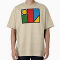 1980's Tennis Icon - Adult & Kids T-Shirts, Sweatshirts & Hoodies apparel design preview 1