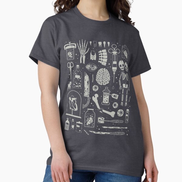 Oddities: X-Ray - Adult & Kids T-Shirts, Sweatshirts & Hoodies apparel design preview 1