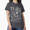Oddities: X-Ray - Adult & Kids T-Shirts, Sweatshirts & Hoodies apparel design preview 1