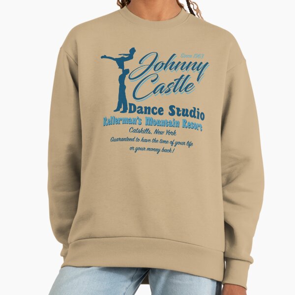 Johnny Castle Dance Studio Lts - Adult & Kids T-Shirts, Sweatshirts & Hoodies apparel design preview 1