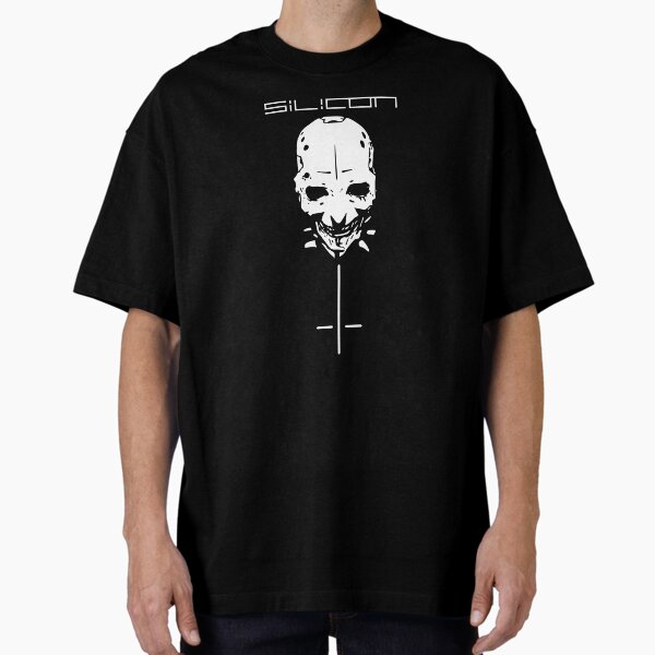 BLAME! Silicon (White) - Adult & Kids T-Shirts, Sweatshirts & Hoodies apparel design preview 1
