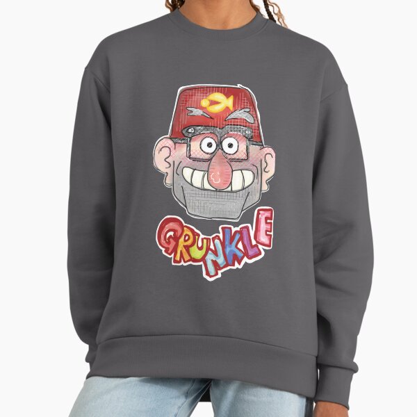 Grunkle - Adult & Kids T-Shirts, Sweatshirts & Hoodies apparel design preview 1