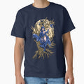 Teen Titans Raven - Adult & Kids T-Shirts, Sweatshirts & Hoodies apparel design preview 1