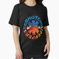 Puppy playing with balls on the floor <<red hot chili - Adult & Kids T-Shirts, Sweatshirts & Hoodies apparel design preview 1