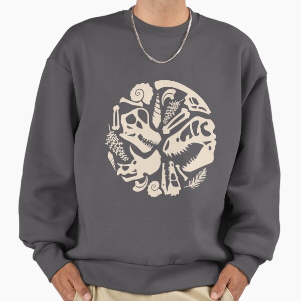 Fossil Pattern - Adult & Kids T-Shirts, Sweatshirts & Hoodies apparel design preview 1