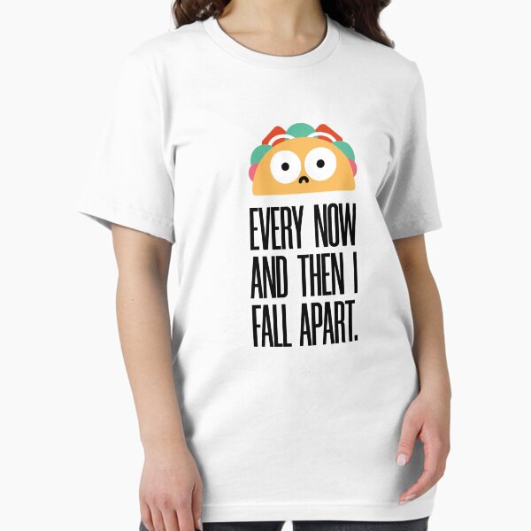 Lucifer Ella's Every Now and The I Fall Apart. - Adult & Kids T-Shirts, Sweatshirts & Hoodies apparel design preview 1