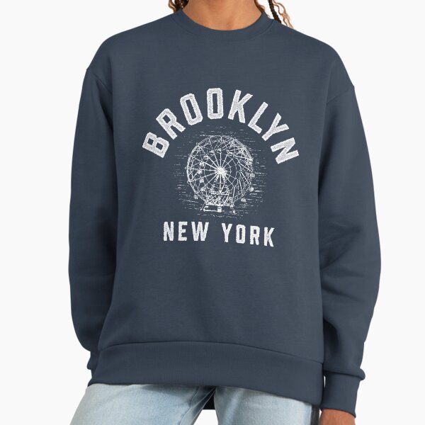 BROOKLYN NEW YORK - Adult & Kids T-Shirts, Sweatshirts & Hoodies apparel design preview 1