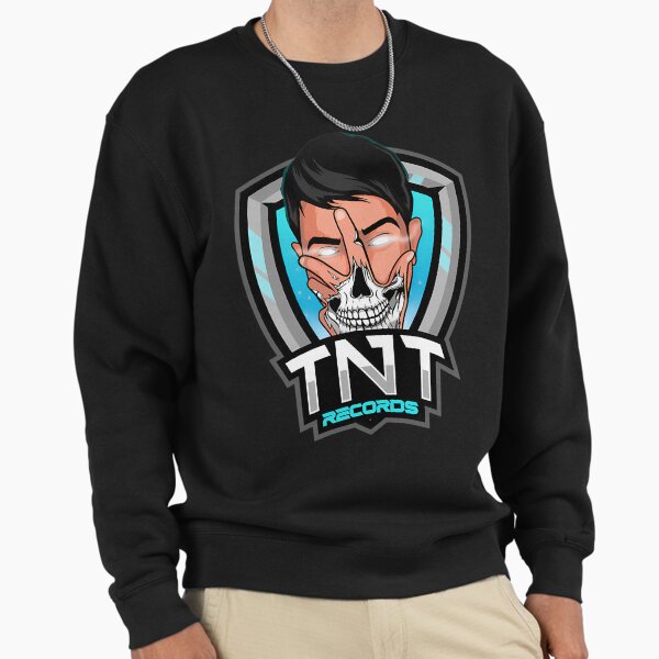 Tnt Records Youtube 1893 - Adult & Kids T-Shirts, Sweatshirts & Hoodies apparel design preview 1