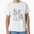 The Mirror Logo - Adult & Kids T-Shirts, Sweatshirts & Hoodies apparel design preview 1