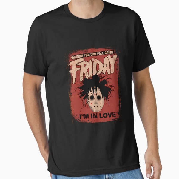 Fridays I'M In Loves 13Ths - Adult & Kids T-Shirts, Sweatshirts & Hoodies apparel design preview 1