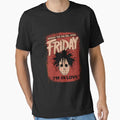 Fridays I'M In Loves 13Ths - Adult & Kids T-Shirts, Sweatshirts & Hoodies apparel design preview 1