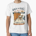 Walk for Peace Monks Dog USA Journey 2025-2026 - Adult & Kids T-Shirts, Sweatshirts & Hoodies apparel design preview 1