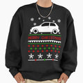 Toyota Starlet EP91 christmas sweater - Adult & Kids T-Shirts, Sweatshirts & Hoodies apparel design preview 1
