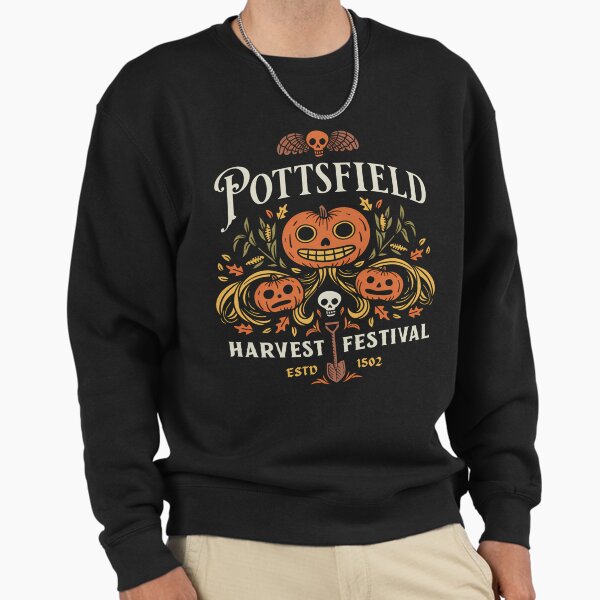 Pottsfield - Adult & Kids T-Shirts, Sweatshirts & Hoodies apparel design preview 1