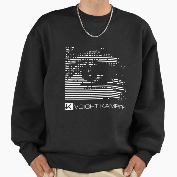 Voightt Kampff - Adult & Kids T-Shirts, Sweatshirts & Hoodies apparel design preview 1
