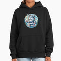 Legendary animals Thunderous Silver Ape - Adult & Kids T-Shirts, Sweatshirts & Hoodies apparel design preview 1