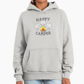 Happy Camper Marshmallows Design - Adult & Kids T-Shirts, Sweatshirts & Hoodies apparel design preview 1