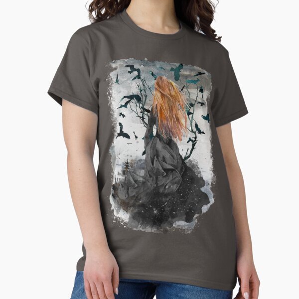 Dark witch - Adult & Kids T-Shirts, Sweatshirts & Hoodies apparel design preview 1