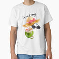 I'm out of range -summer - Adult & Kids T-Shirts, Sweatshirts & Hoodies apparel design preview 1