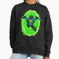 Invincible - Adult & Kids T-Shirts, Sweatshirts & Hoodies apparel design preview 1
