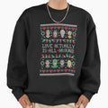 Love Actually Ugly Christmas Sweater - Adult & Kids T-Shirts, Sweatshirts & Hoodies apparel design preview 1