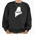 Ayuh The Maine Word - Adult & Kids T-Shirts, Sweatshirts & Hoodies apparel design preview 1