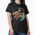 Simba's pattern - Adult & Kids T-Shirts, Sweatshirts & Hoodies apparel design preview 1