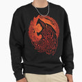 FENRIR. LOKI'S SON. - Adult & Kids T-Shirts, Sweatshirts & Hoodies apparel design preview 1