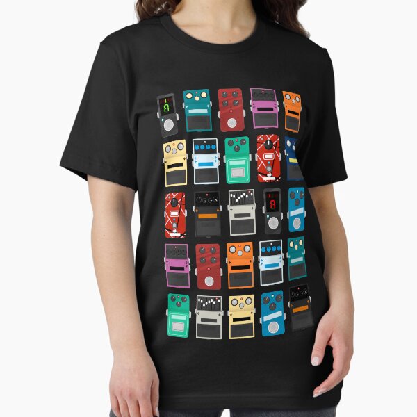 Pedal Board - Adult & Kids T-Shirts, Sweatshirts & Hoodies apparel design preview 1