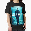 Attack John Poster - Adult & Kids T-Shirts, Sweatshirts & Hoodies apparel design preview 1
