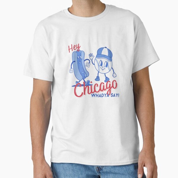 Chicago Cubs - Adult & Kids T-Shirts, Sweatshirts & Hoodies apparel design preview 1